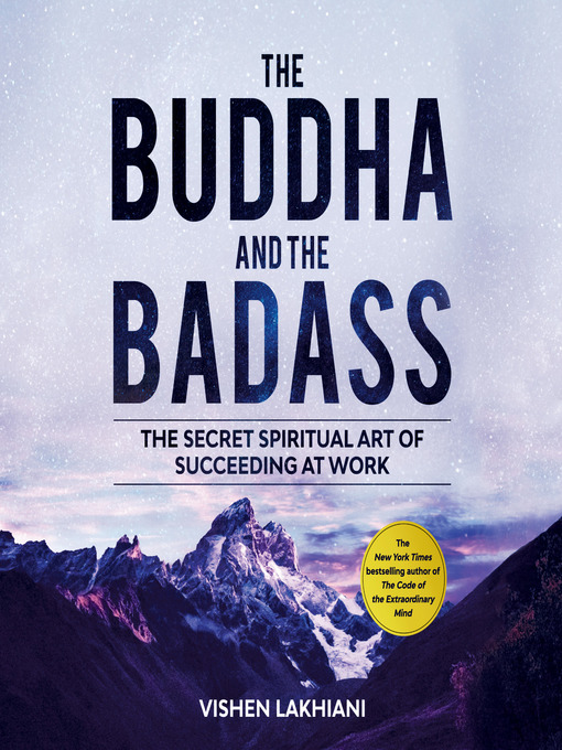 Title details for The Buddha and the Badass by Vishen Lakhiani - Wait list